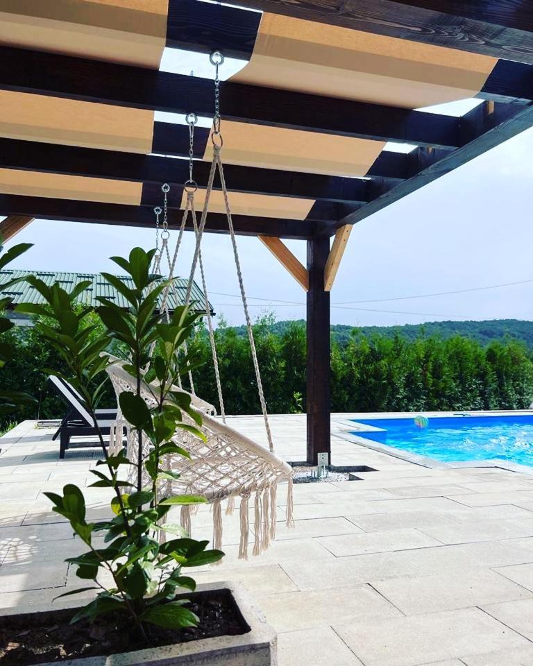Timber Fairies Villa Slunj Dış mekan fotoğraf