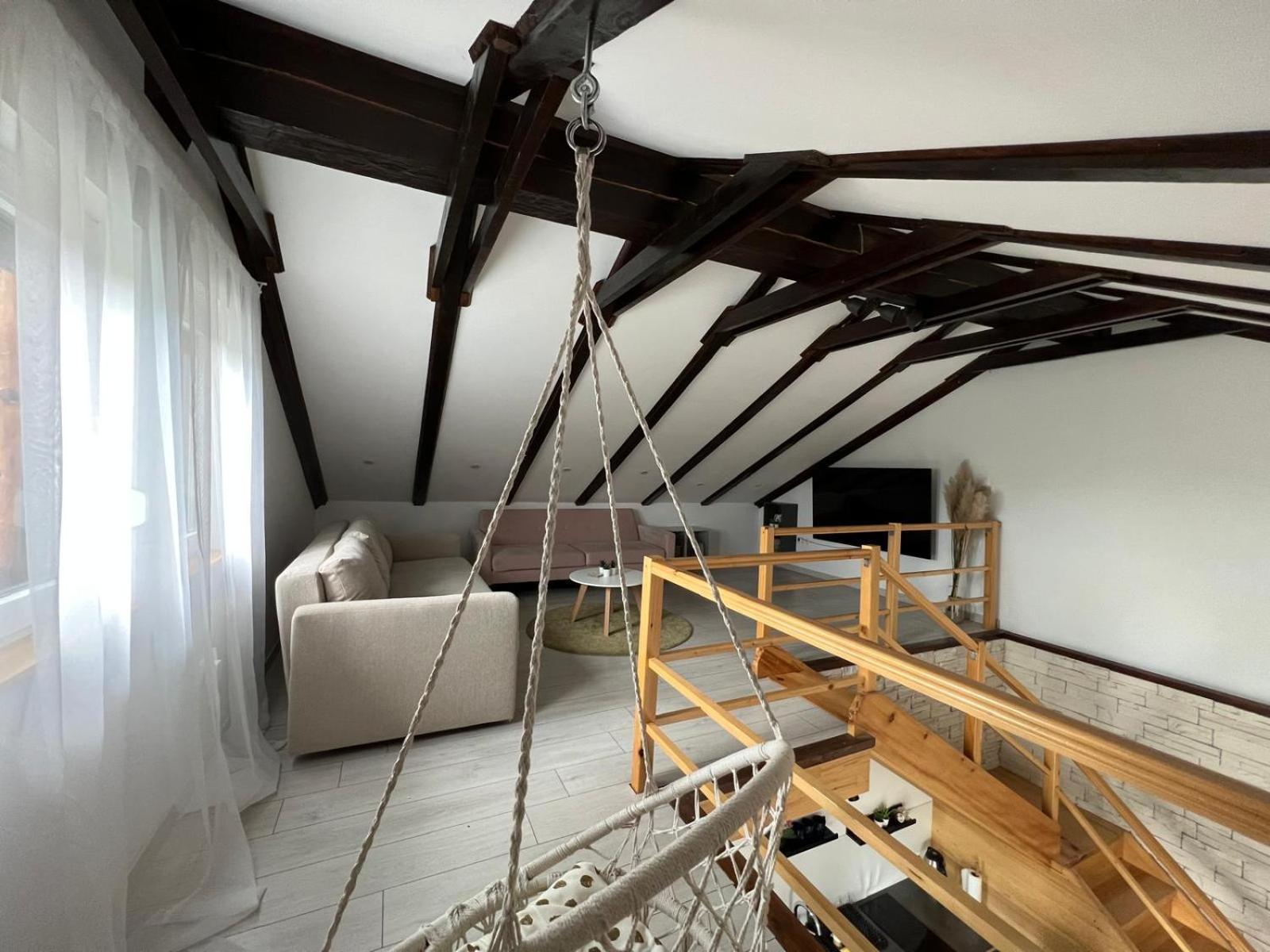 Timber Fairies Villa Slunj Dış mekan fotoğraf